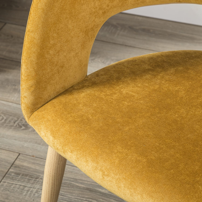 Стулья, Стул Hugs Натуральный дуб