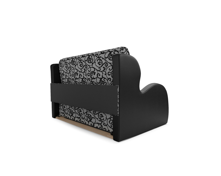 Диваны кровати со спальным местом, Диван прямой аккордеон Атлант 140 см (Кантри)