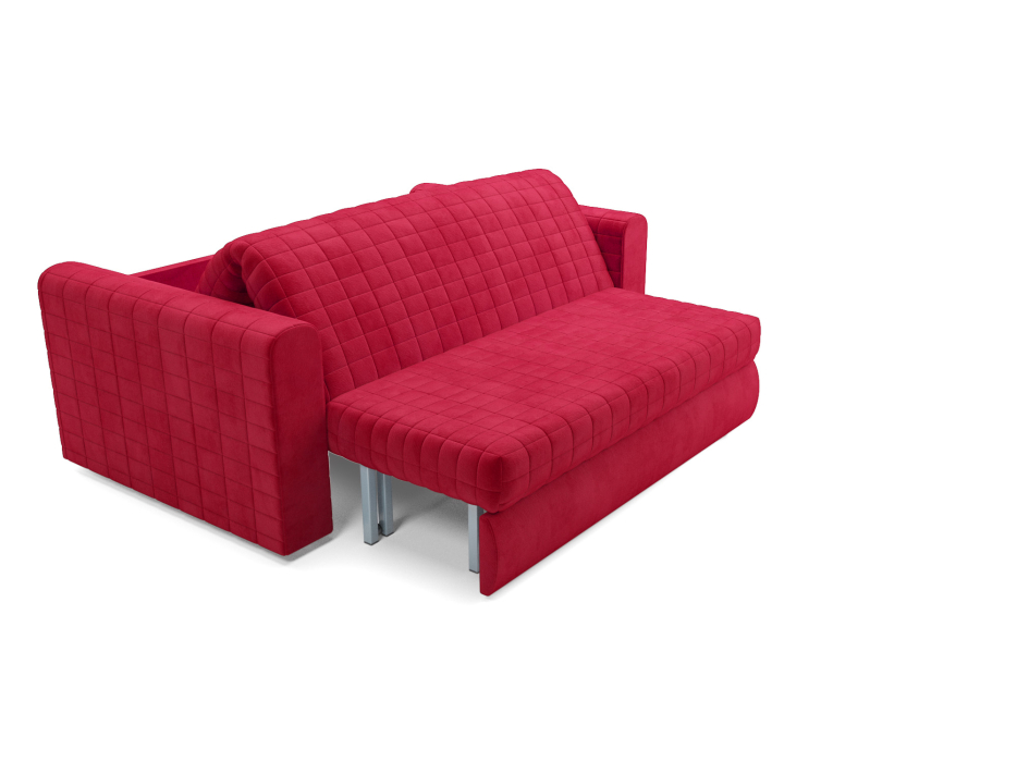 Диваны кровати со спальным местом, Диван прямой аккордеон Барон №5 (Кордрой)