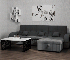 Диваны модульные, Модульный диван Майами-2,венеция,велюр