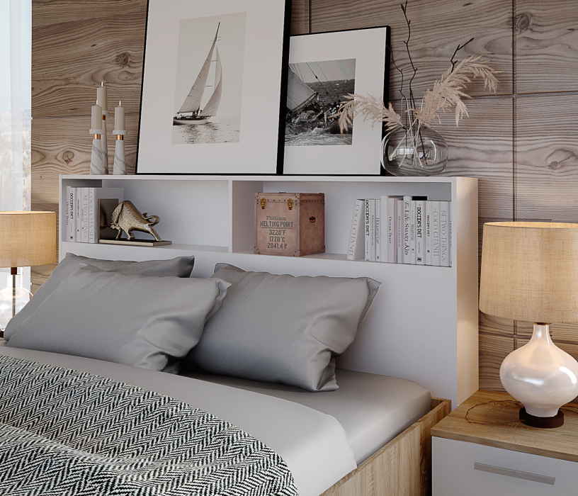 Спальные гарнитуры, Спальня Илга 1