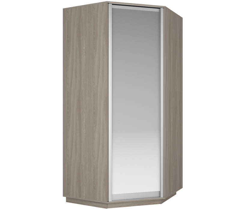 Для одежды, Шкаф распашной Угловой Экспресс, 90х90х220 см