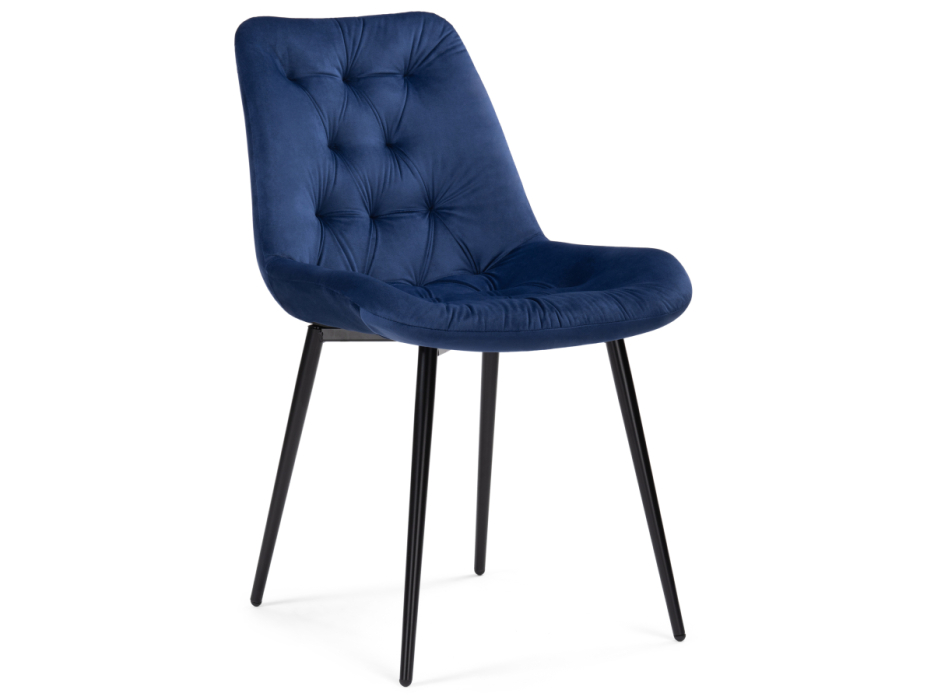 Стулья, Стул Гояр (черный глянец)