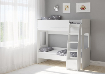 Двухъярусная кровать Легенда D601.1,80х190