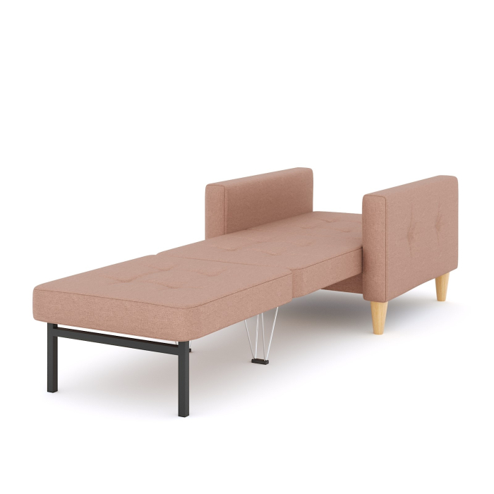 Кресла-кровати, Кресло- кровать Этро Люкс, рогожка, 90