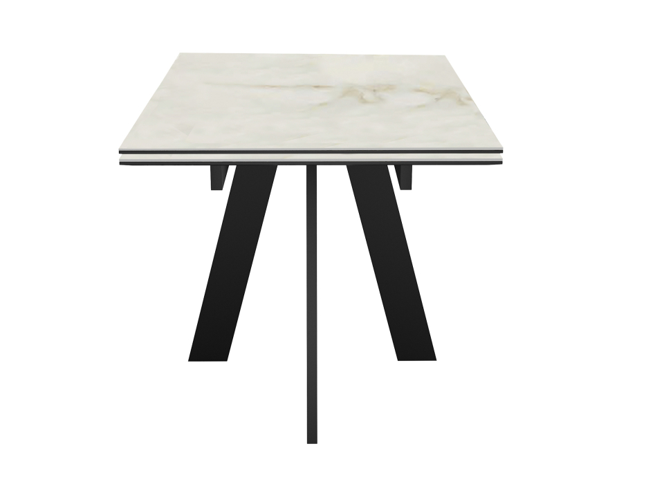 Обеденные столы, Стол DikLine SKM110 керамика (глянцевая)