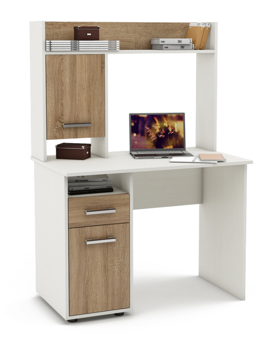 Прямые, Письменный стол Остин-10