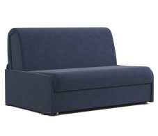 Диваны с ящиком для белья, Диван-кровать Коломбо БП 140, велюр