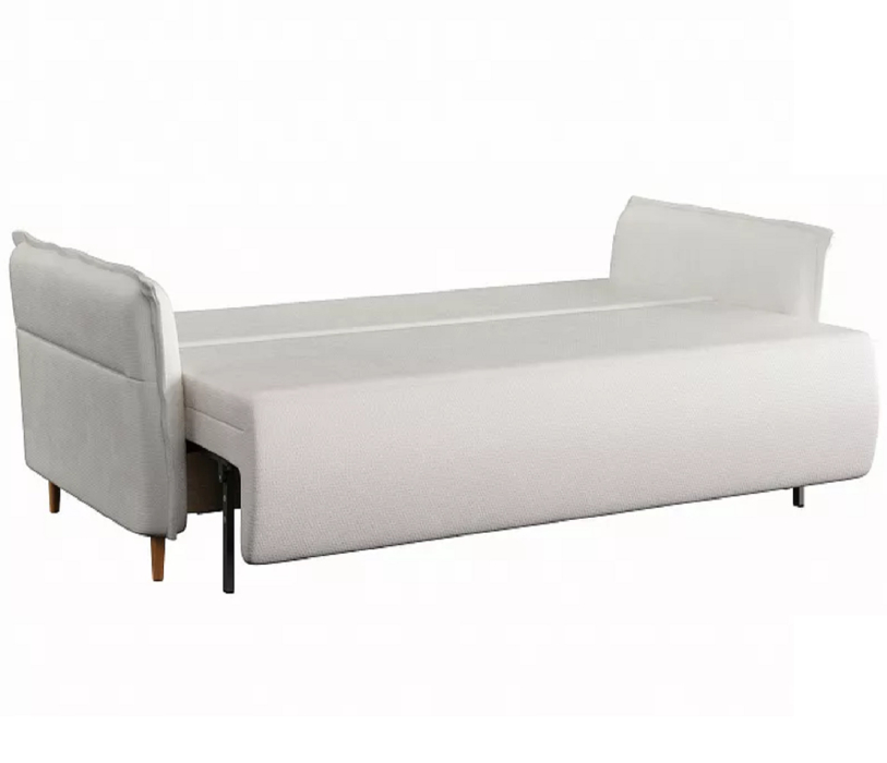 Диваны прямые, Диван-кровать Пуэр Рогожка