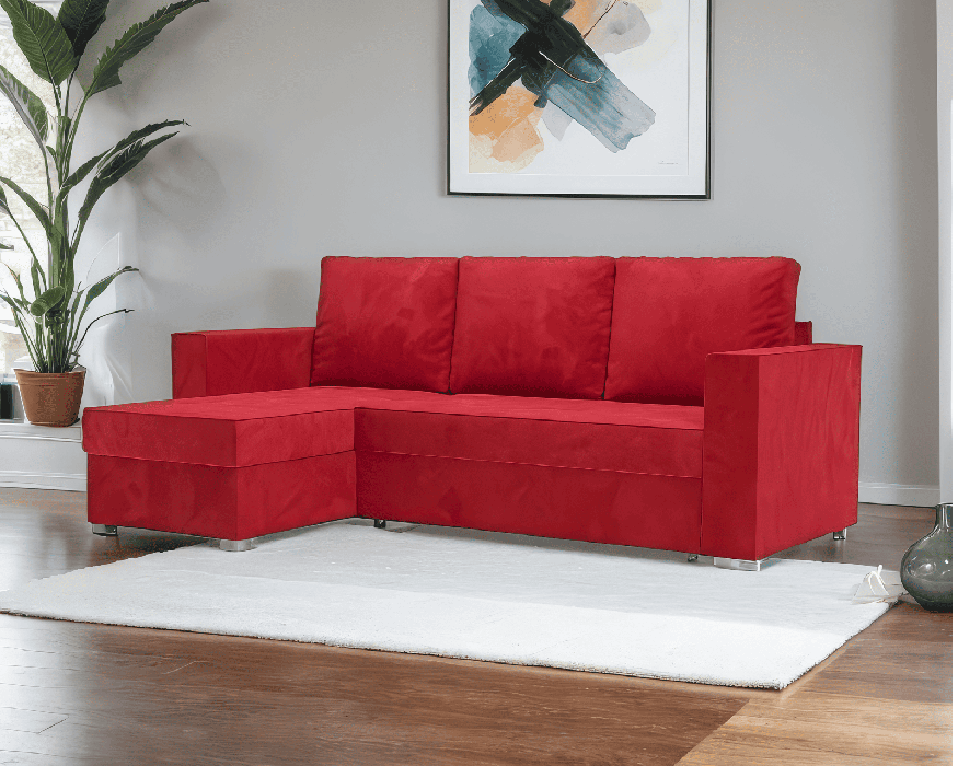 Диваны угловые в гостиную, Диван угловой Рим (Кордрой)