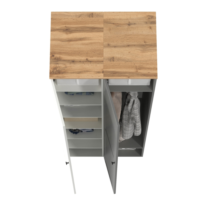 Прихожие, Два шкафа-пенала Остин