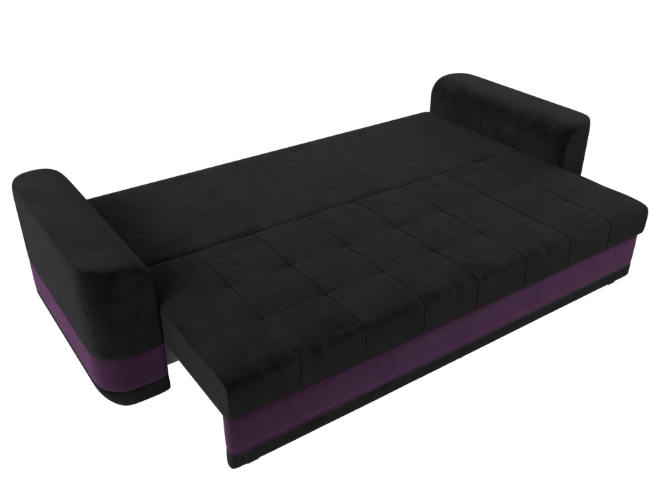 Диваны прямые, Прямой диван Честер, велюр