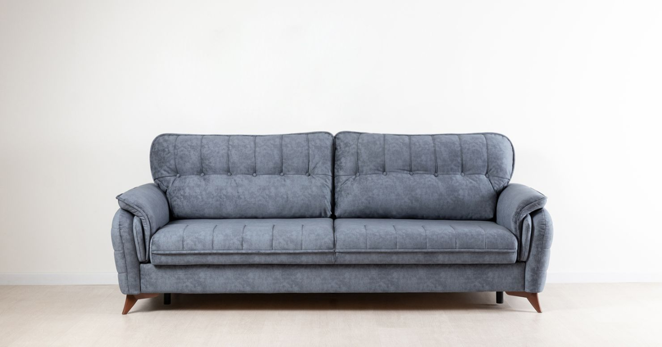 Диваны с ящиком для белья, Диван-кровать Дорис