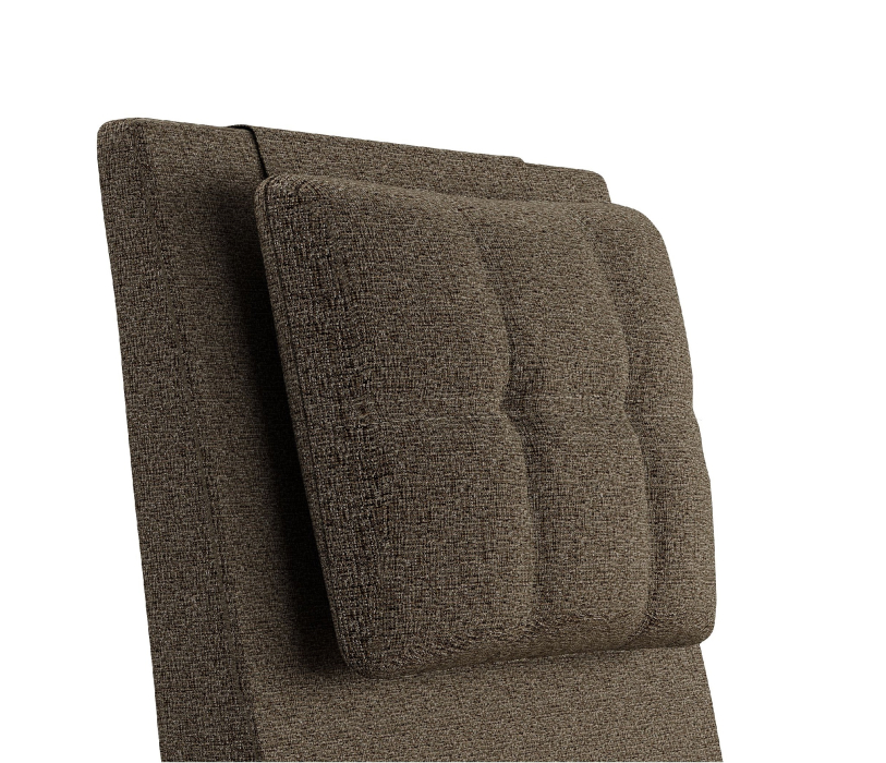 Кровати с мягким изголовьем, Кровать Ester 900 Жаккард