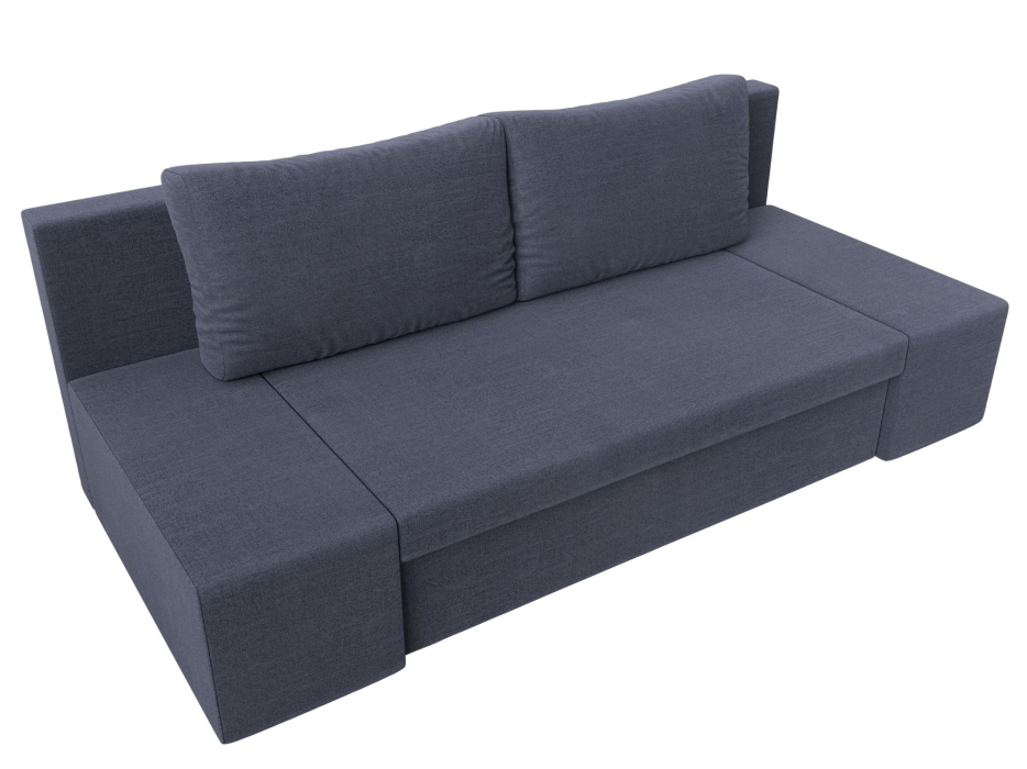 Диваны выкатные, Прямой диван Сан Марко, рогожка Амур