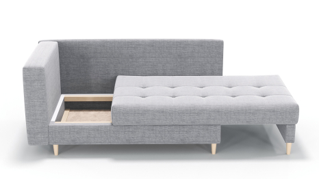 Кушетка Лея, рогожка