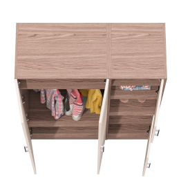 Шкаф и пенал СК-9