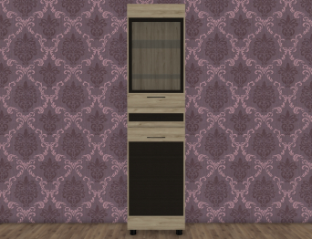 Модульная система Камелия Шкаф ШК-2646