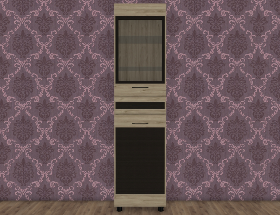 Шкафы одностворчатые, Модульная система Камелия Шкаф ШК-2646