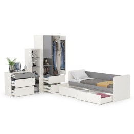 Мебель детская Торонто компоновка № 26