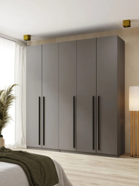 Шкаф распашной 5-ти дверный София 2200х2000х520 мм