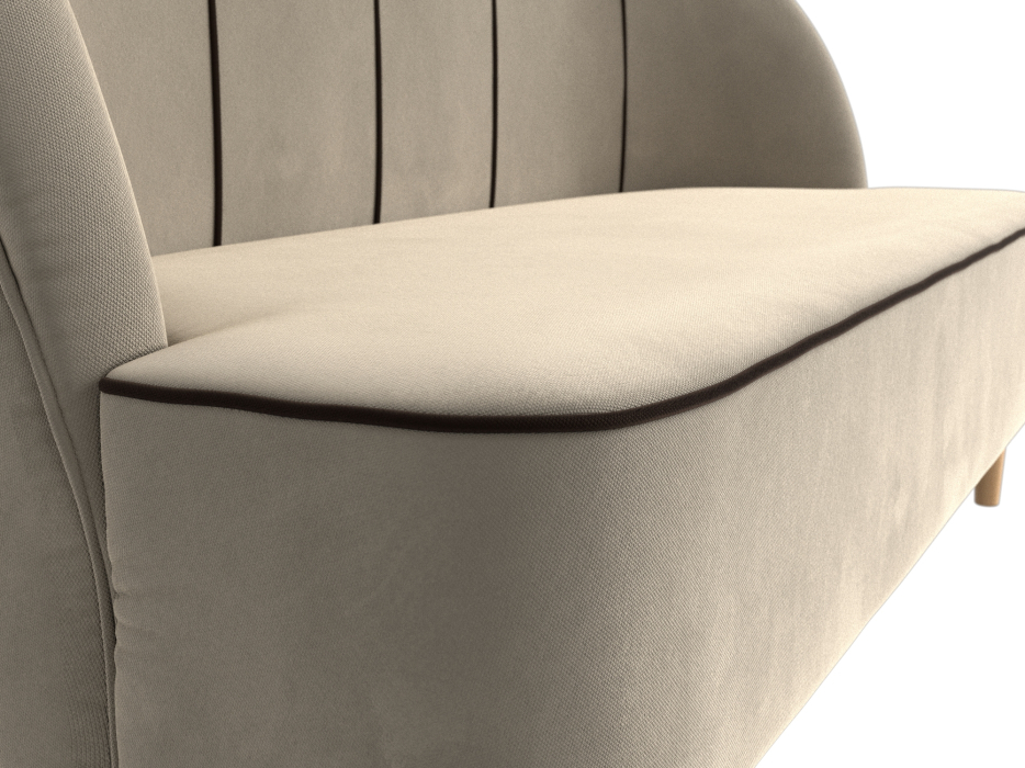 Кушетка диван, Кушетка Фелини, микровельвет