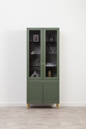 Марион Шкаф-витрина 16.397.02