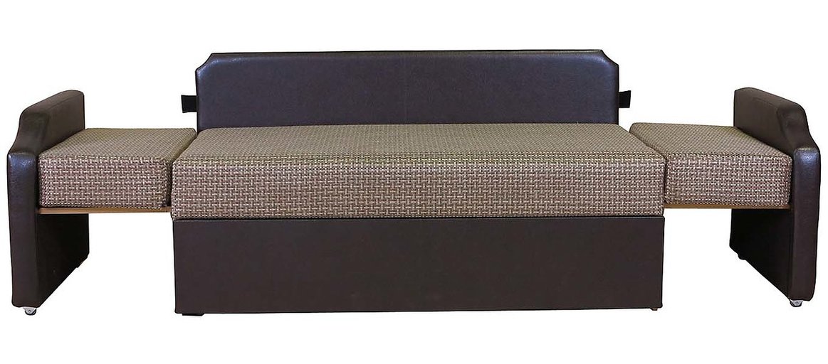 Диваны прямые кухонные, Кушетка Малыш, рогожка