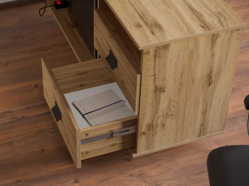 Стол рабочий универсальный Калифорния Хардвиг СР01 ЛДСП