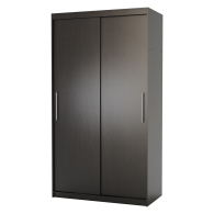 Шкафы-купе, Шкаф-купе 2-х дв. Уют 120х45