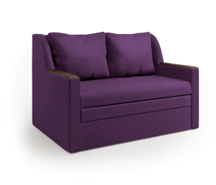 Диван-кровать Дуэт, рогожка