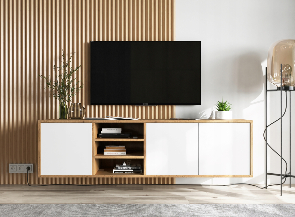 ТВ-тумбы, Тумба под ТВ Гарц-2