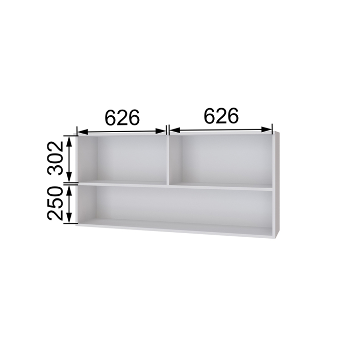 Стенки для гостиной, Гостиная модульная Толедо. Белый. Комплект 1