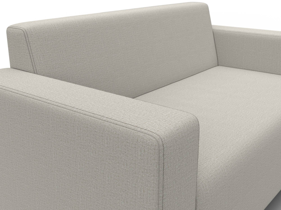 Диваны прямые, Диван прямой Лига-093, рогожка Амур