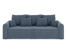 Диваны еврокнижки, Диван-кровать еврокнижка-трансформер Мэдисон, рогожка