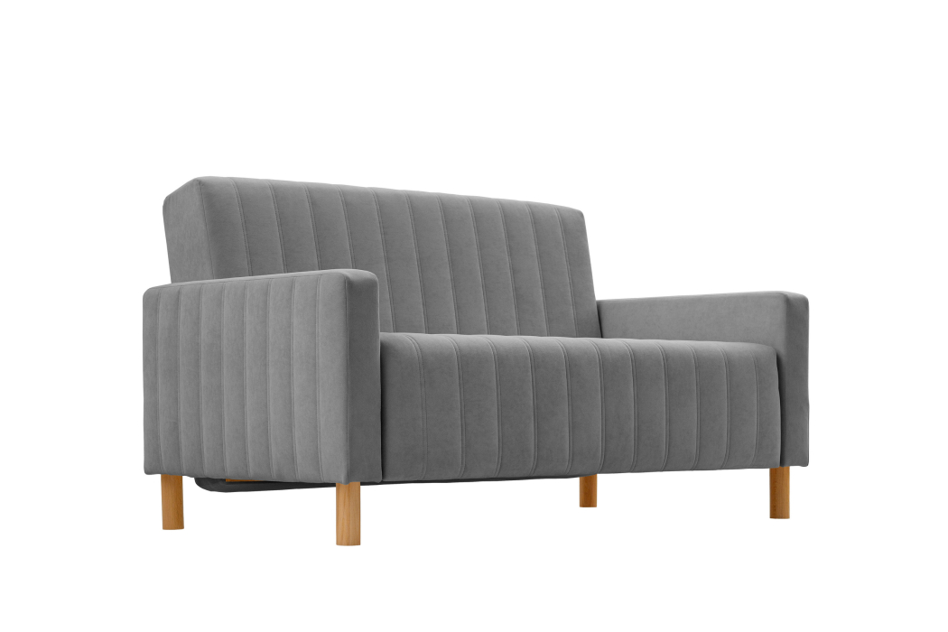 Диваны прямые кухонные, Прямой диван Маус 122