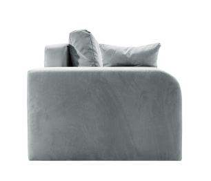 Диван-кровать еврокнижка Дублин Люкс 160, велюр