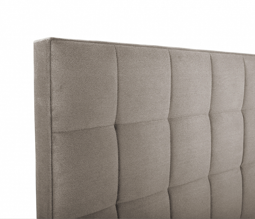 Мягкая кровать, Кровать 1,4 Пассаж 2, велюр