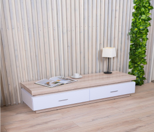 Тумба для ТВ длинная Люмен 10