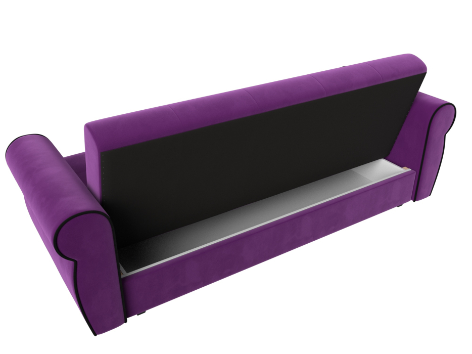 Диваны книжки, Диван-книжка Лига-019, микровельвет