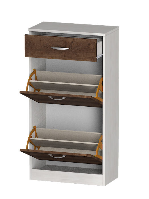 Обувницы, Обувница Лайф 55*29*105 Северное дерево