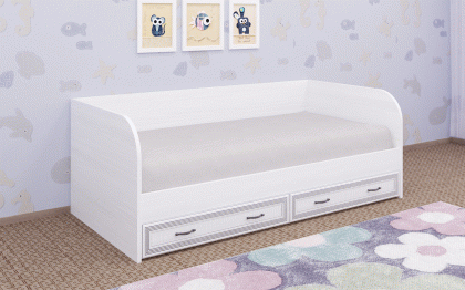 Модульная система Карина Кровать КР-1042