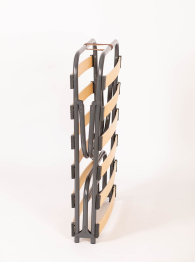 Кровать раскладная Здоровье (основание ортопедические ламели)