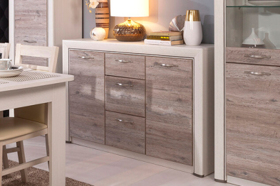 Тумба 2D3S, OLIVIA