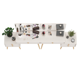 Два трюмо Афина для двоих