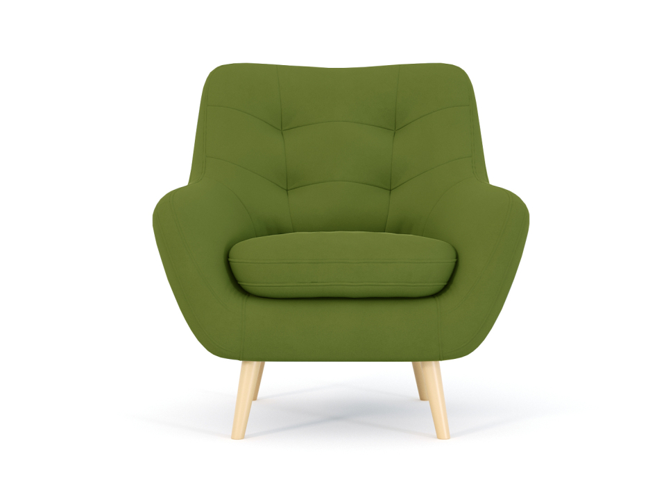 Кресло для отдыха, Кресло для отдыха Бари, велюр