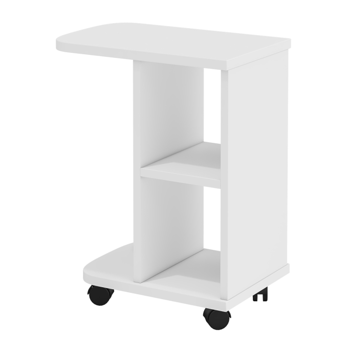 Журнальные столики на колесах, Стол журнальный МД-СЖ-3 на колёсиках