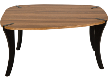 Стол журнальный Мебелик BeautyStyle 35