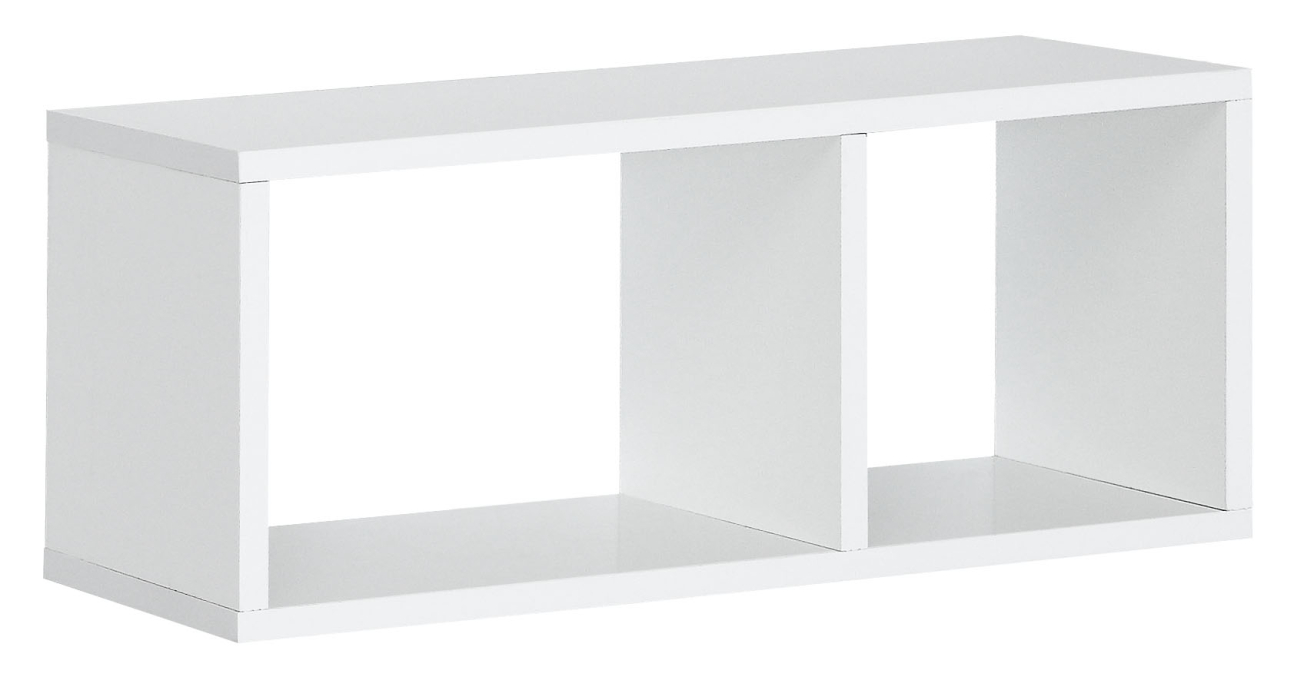 Настенные полки, Полка  №8 "Двойной КУБ"