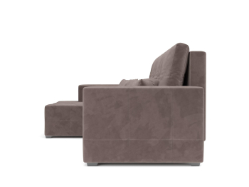 Диван угловой Монреаль Левый угол (Велюр)